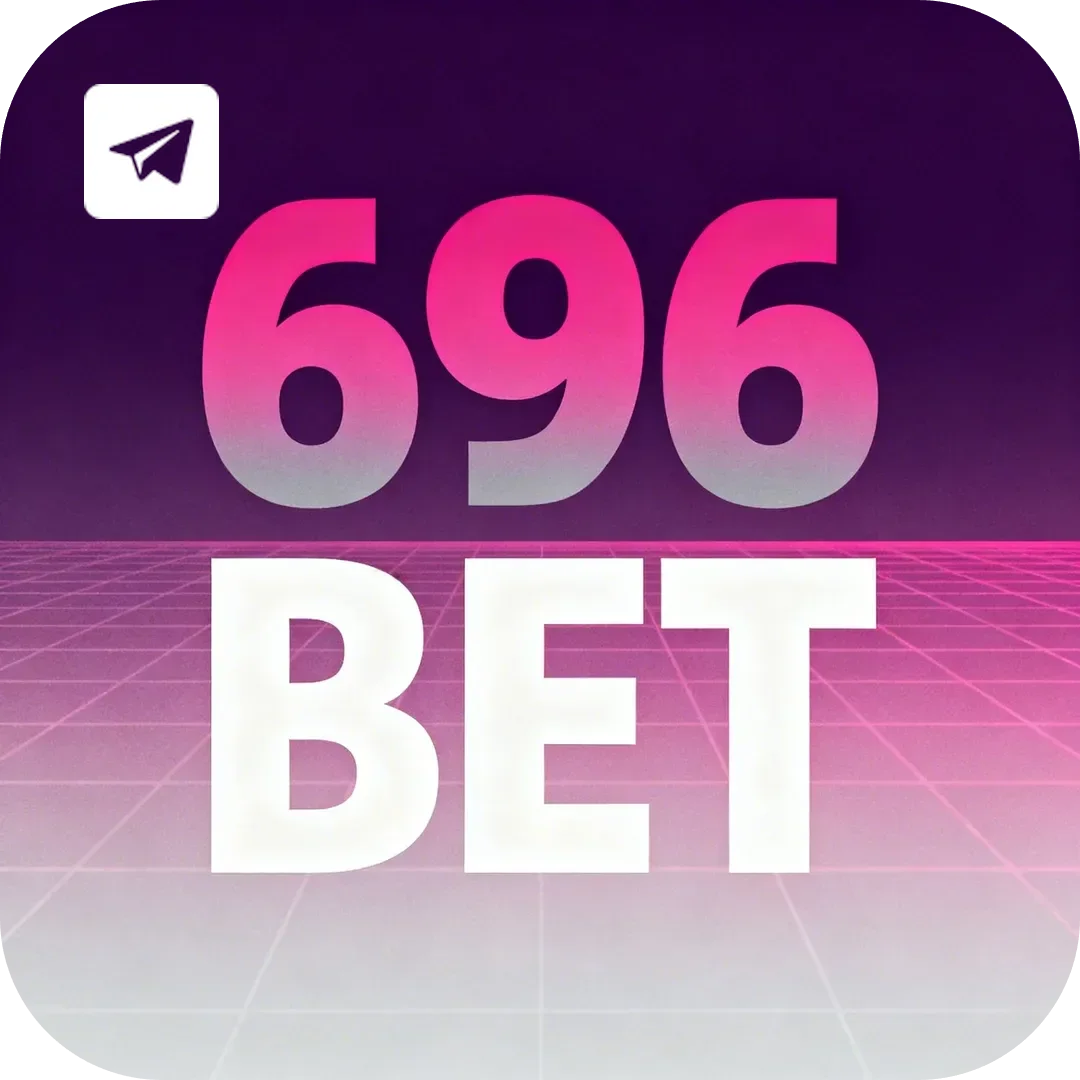 Canal oficial da 696bet no Telegram
