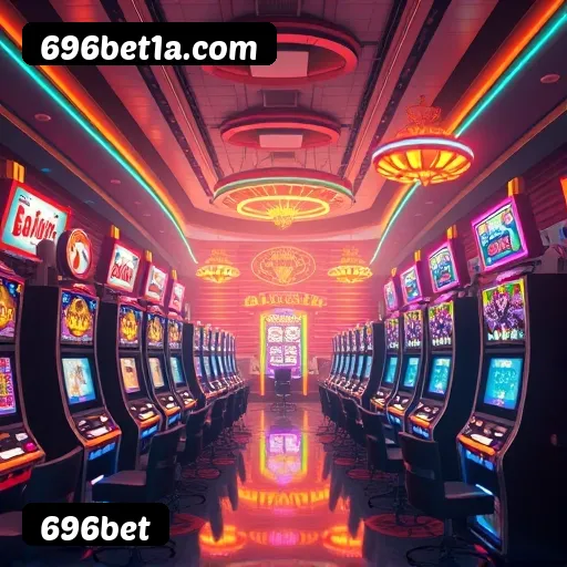 696bet APK - Download Oficial Android