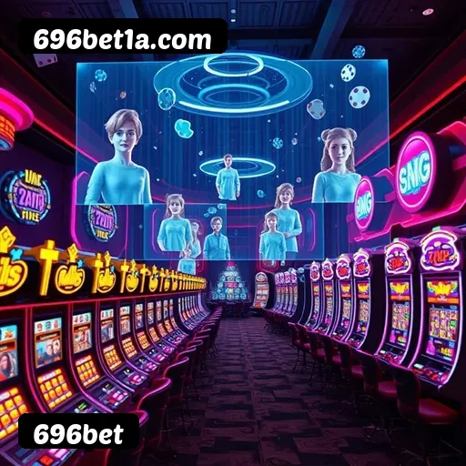 Termos e Condições Transparentes 696bet