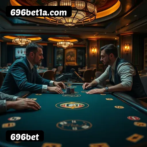 Catálogo Completo de Bônus 696bet